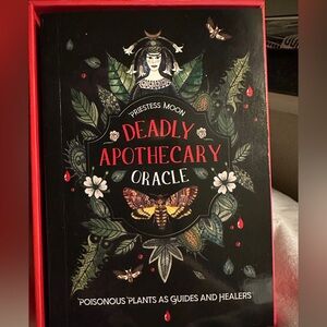 Deadly Apothecary Oracle Deck